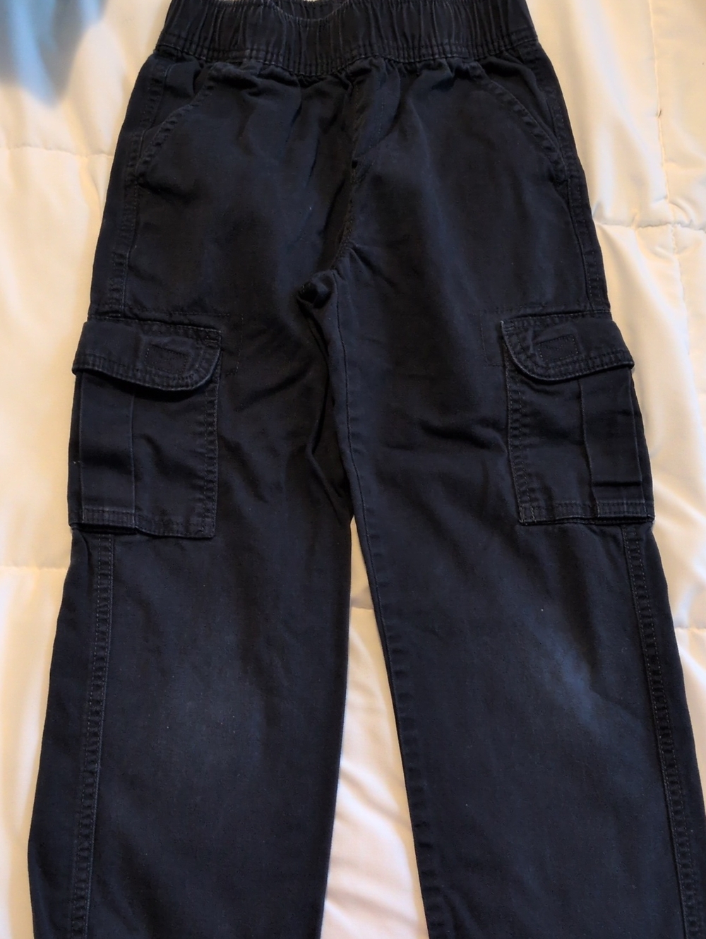 Children's Place Boy's Cargo Pants Size 7